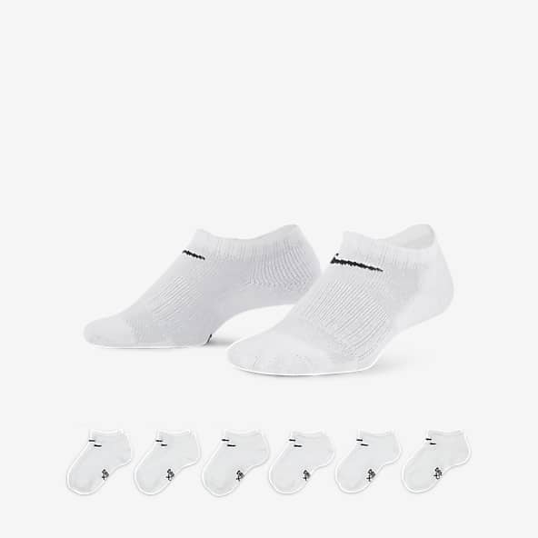 Little Girls' No Show Socks. Nike.com