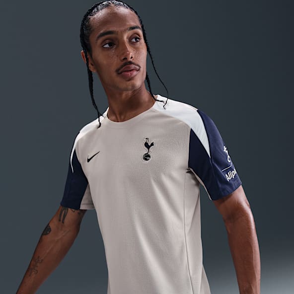 Tottenham Hotspur Strike Men's Nike Dri-FIT Football Short-Sleeve Top