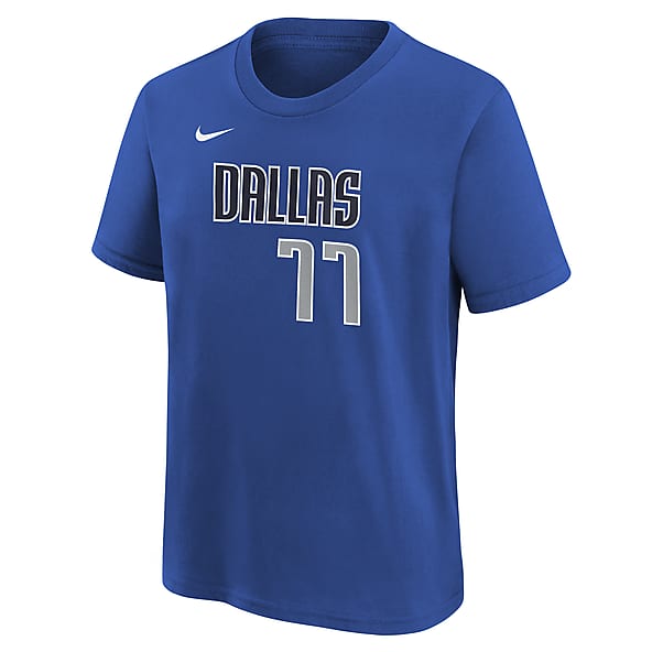 Luka Doncic NBA. Nike