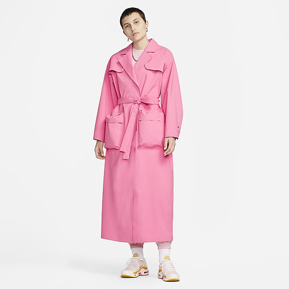 Storm pink cheap nike hoodie