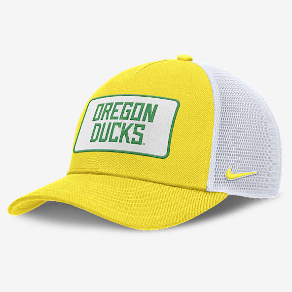 Oregon On-Field Rise Men's Nike College Trucker Adjustable Hat