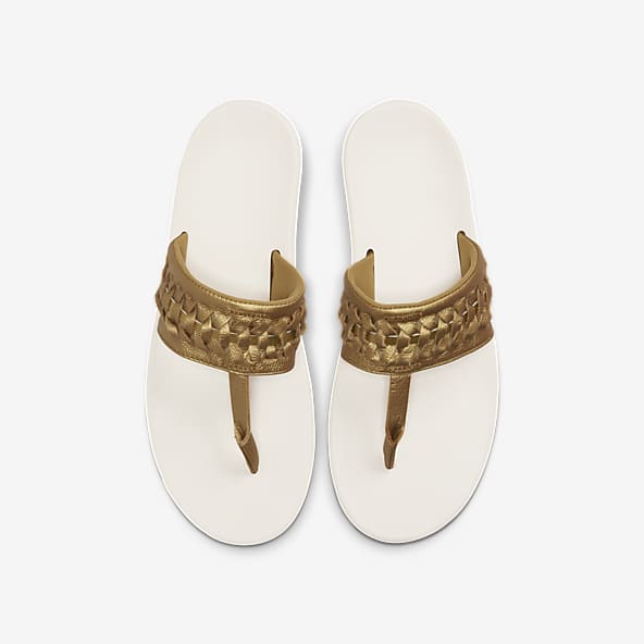 nike slippers womens price