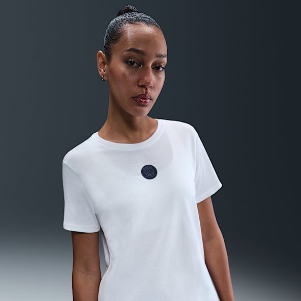 Paris Saint-Germain Women's Nike Football T-Shirt