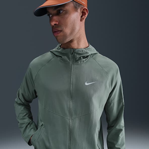 Nike Miler Repel férfi futókabát