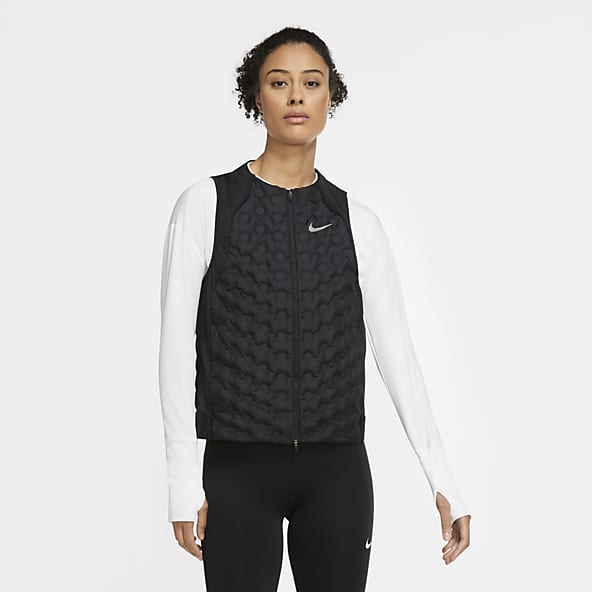 ladies nike gilet