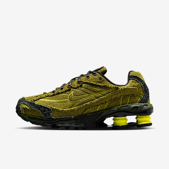 Nike Shox Ride 2 Premium Men's Shoes