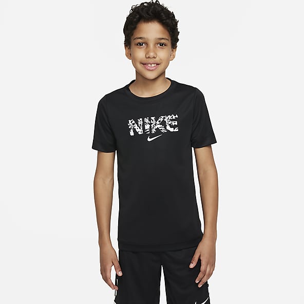 Nike Dri-FIT Trophy Older Kids' (Boys') Training Top