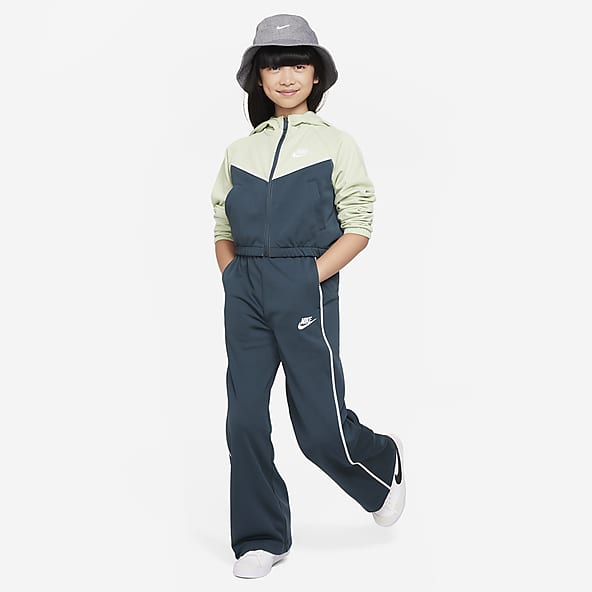 Xs top nike tracksuit