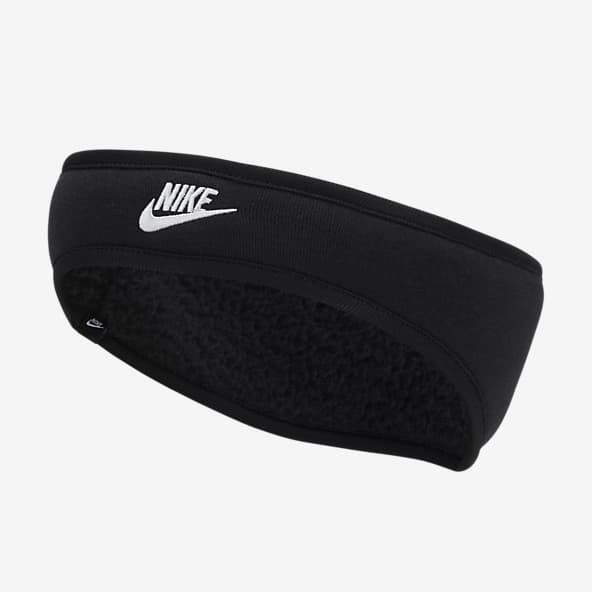 Nike Bandeau de tête NBA Logoman noir - Nike - tightR