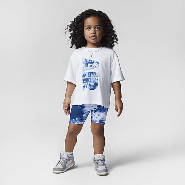 dentro Niño irregular Bebé e infantil (0-3 años) Niño/a Jordan Ropa. Nike ES