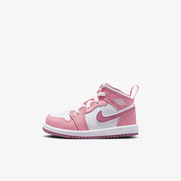genio Duquesa maravilloso Babies & Toddlers (0-3 yrs) Pink Shoes. Nike.com