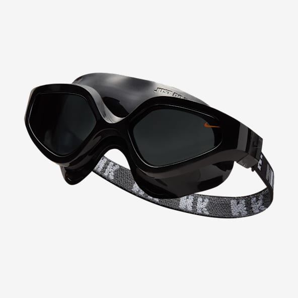 Nike Goggles tipo máscara para natación