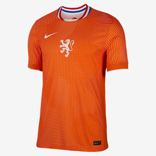 Nederland 2025 Match (kvinnelaget, hjemmedrakt) Nike Dri-FIT ADV autentisk fotballdrakt til herre