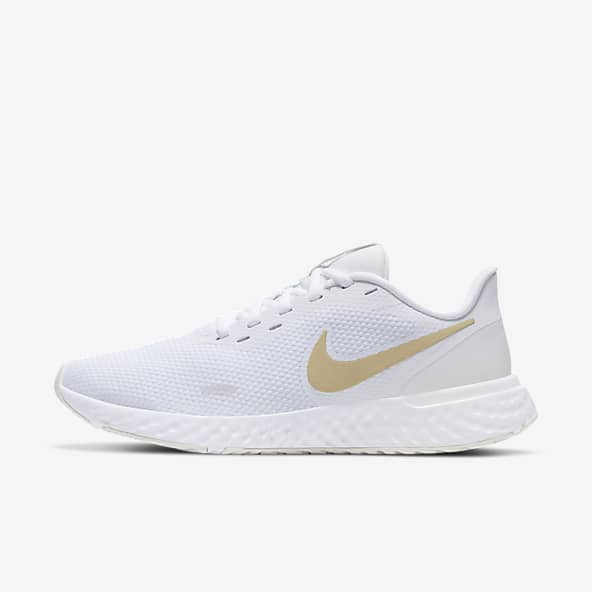 cool white nike shoes