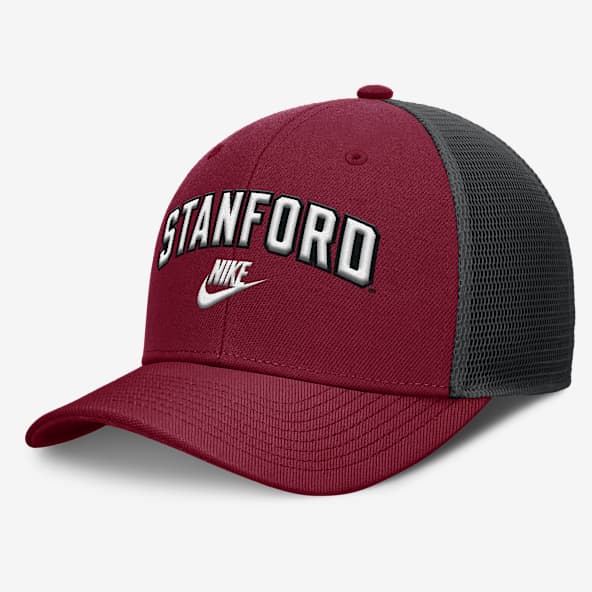 Stanford Legacy Arch Rise Men's Nike Dri-FIT College Trucker Adjustable Hat