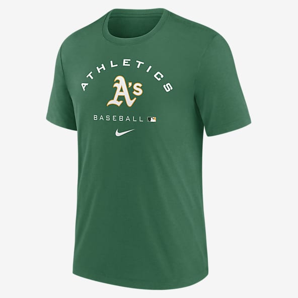 Nike Factory Store $25 - $50 Baseball Oakland Athletics.