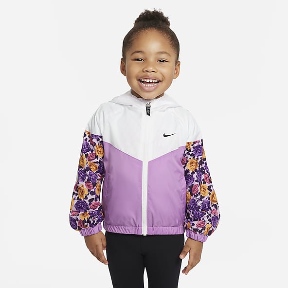 Girls Jackets Vests Nike Com, Nike Toddler Girl Winter Coats Uk
