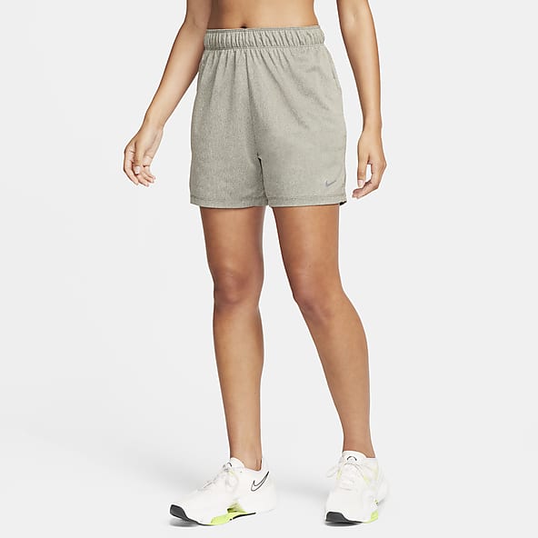Verde Bolsillos Gym y Training Pantalones cortos. Nike ES