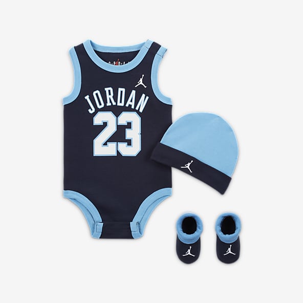 NikeJordan Baby 5-Piece Box Set