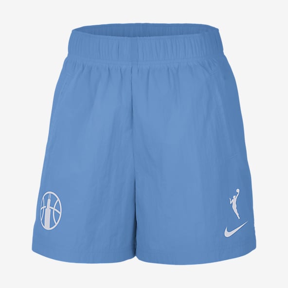 Chicago Sky Essential Women's Nike WNBA Repel Woven Shorts