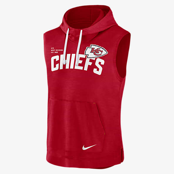 Kansas City Chiefs sin mangas y de tirantes. Nike US
