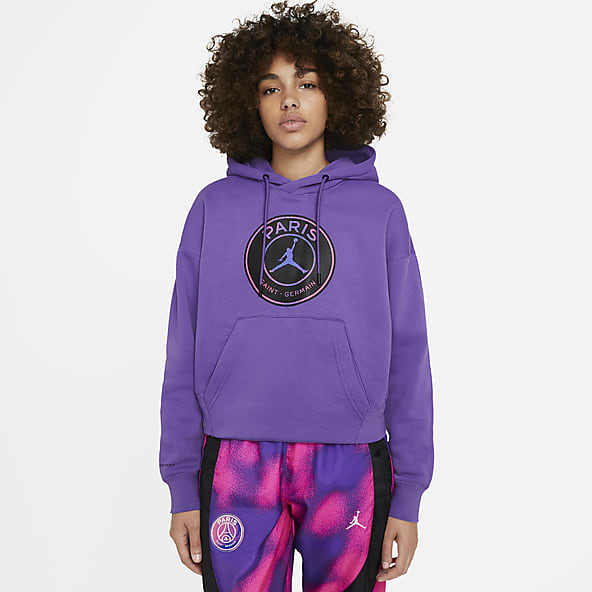 purple jordan jumpsuit