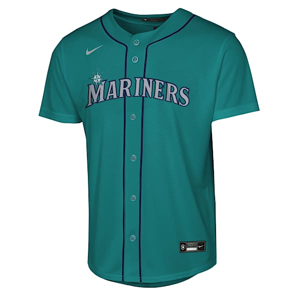Seattle Mariners Big Kids' Nike MLB Replica Jersey
