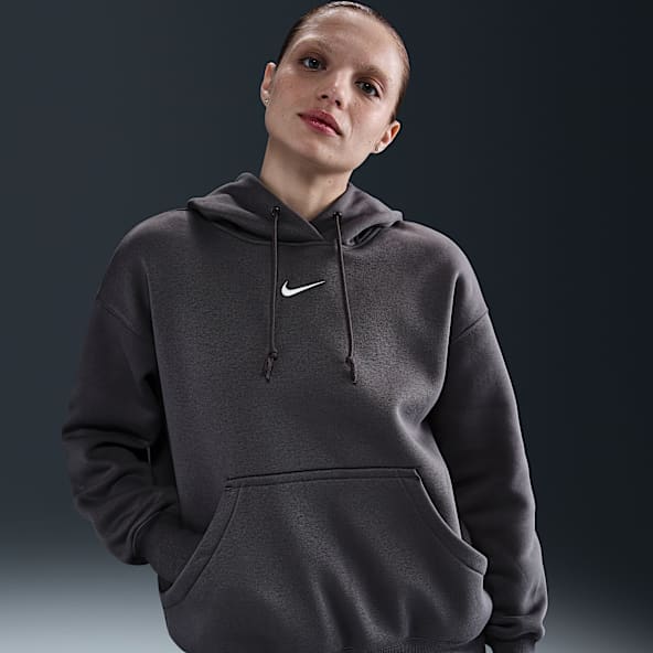 Nike Sportswear Phoenix Fleece Women's Oversized Pullover Hoodie