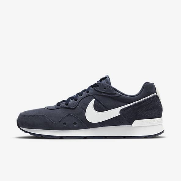 Heren Blauw Schoenen. Nike BE