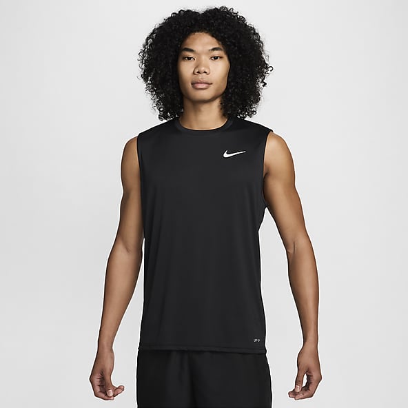 Camiseta tirantes shop nike running