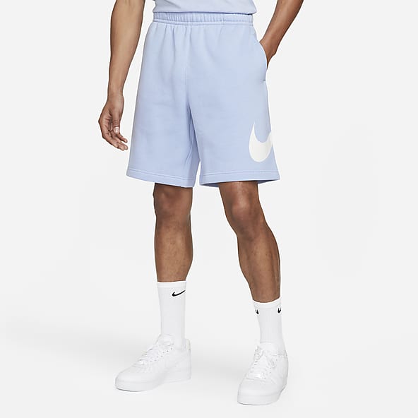 2XL Grey Street Line USA Mens Basketball Lounge Shorts with Pockets