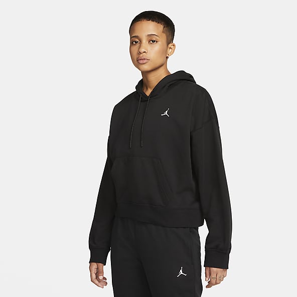 Jordan Noir Sweats à capuche et sweat-shirts. Nike FR