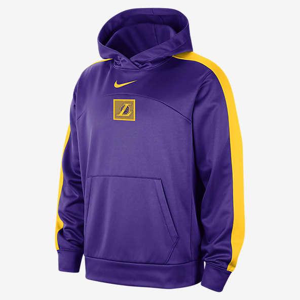 Los Angeles Lakers Tech Fleece Sudaderas Con Y Sin Gorro Nike Us 