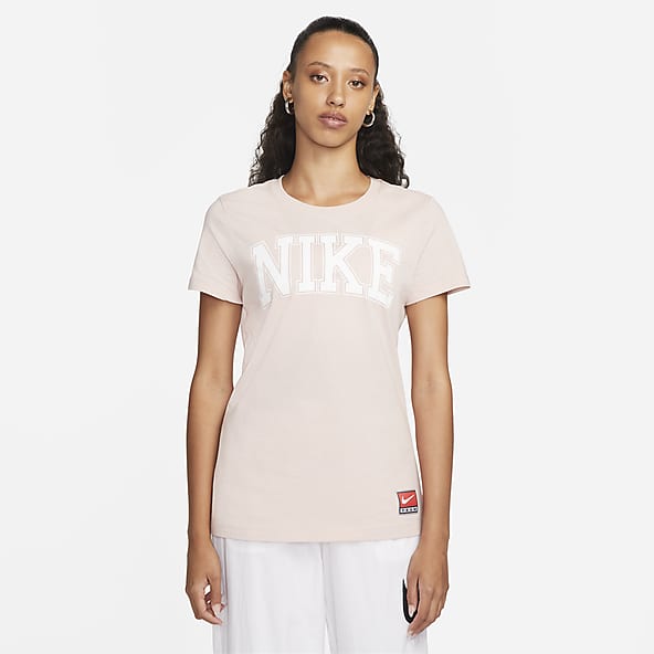 Pink, Tops & t-shirts, Women, Nike