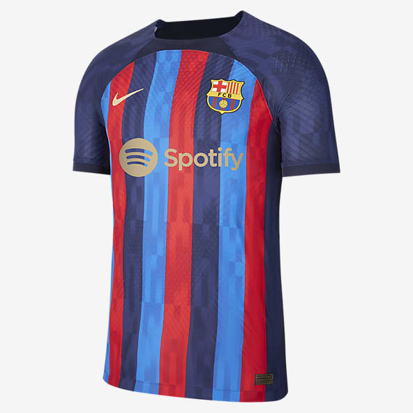 Grijp Ontembare Peregrination F.C. Barcelona Kits & Shirts 2022/23. Nike UK