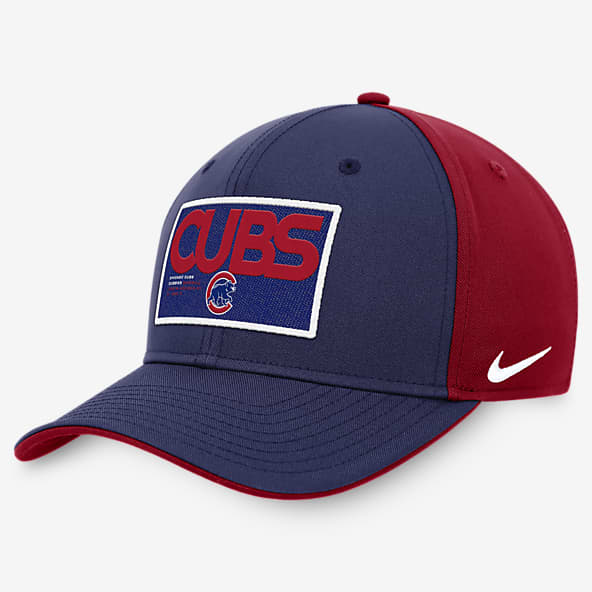 Chicago Cubs Classic99 Color Block Men's Nike MLB Adjustable Hat