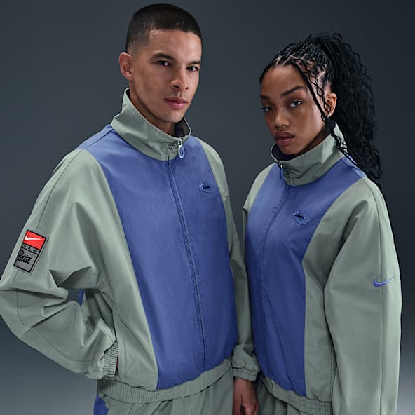 Nike x Patta Men's Track Jacket
