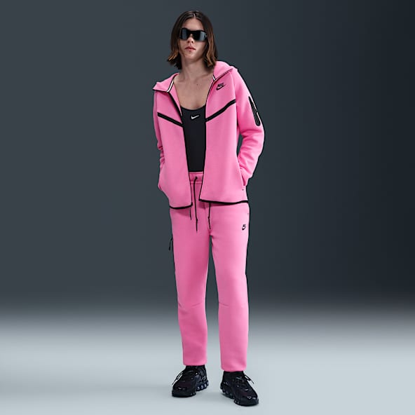 Nike Sportswear Tech Fleece Women's Mid-Rise Joggers