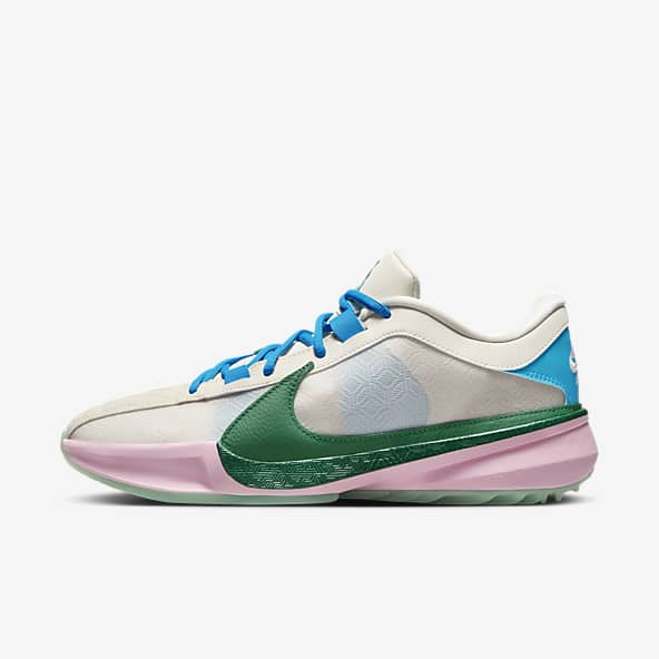 Giannis Antetokounmpo Calzado. Nike MX