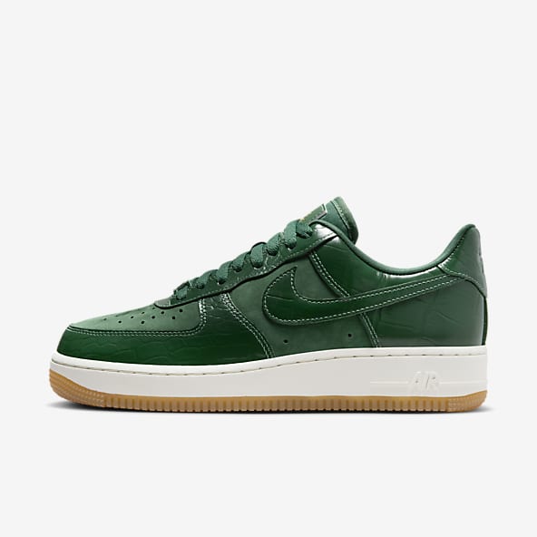 Green Air Force 1 Shoes. Nike PH