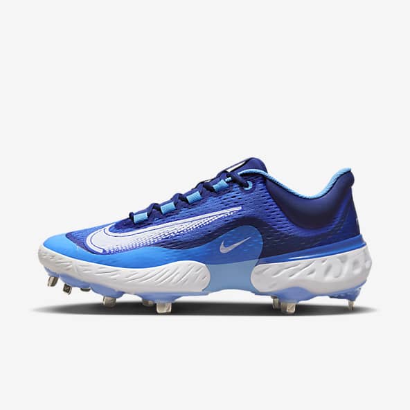 huarache blue | Men's Baseball Cleats. Nike.com
