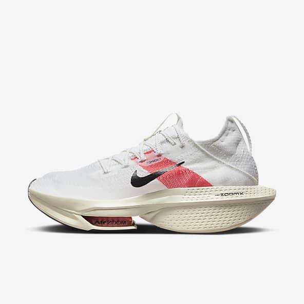 Witte clearance nike hardloopschoenen