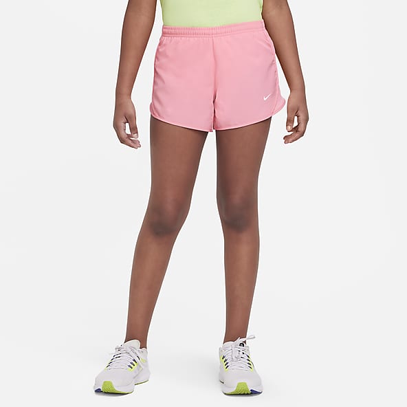 NikeNike Dri-FIT Tempo Big Kids' (Girls') Running Shorts