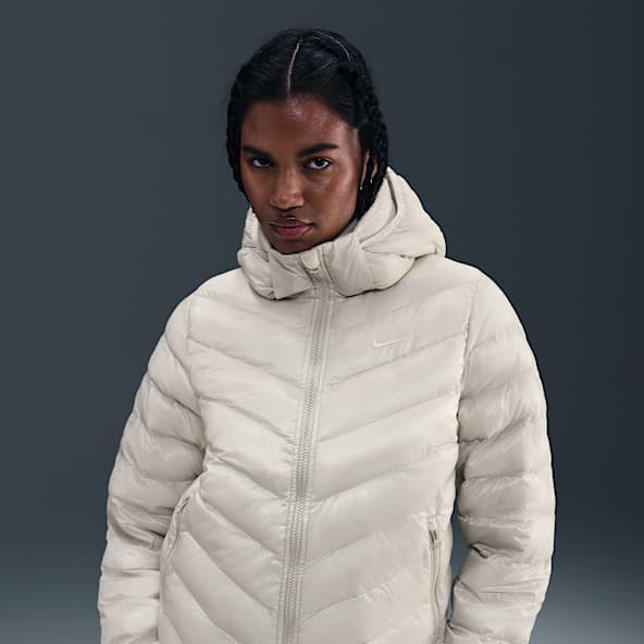 Nike Sportswear Windpuffer Women's Therma-FIT Hooded Puffer