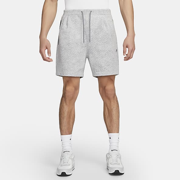 Grijze shorts. Nike NL