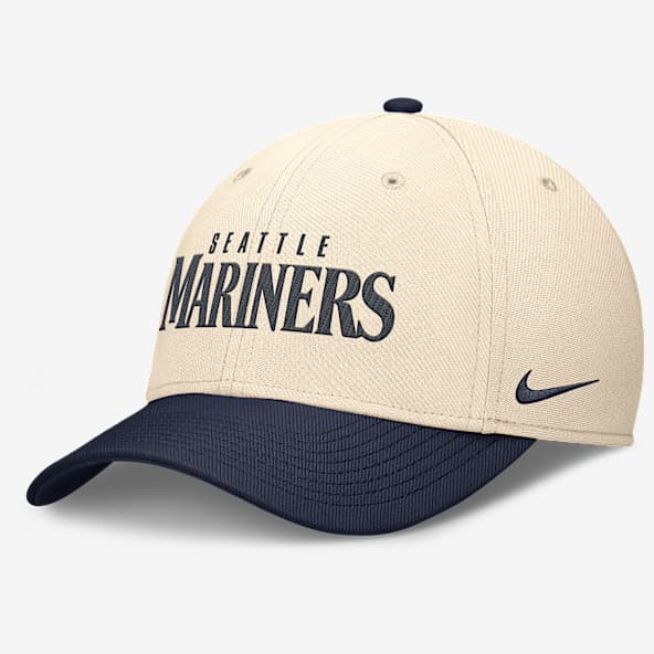 Seattle Mariners Statement Rise Swoosh Men's Nike Dri-FIT MLB Hat