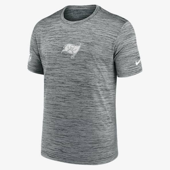 Tampa Bay Buccaneers Sideline Team Issue Velocity Men's Nike Dri-FIT NFL T-Shirt