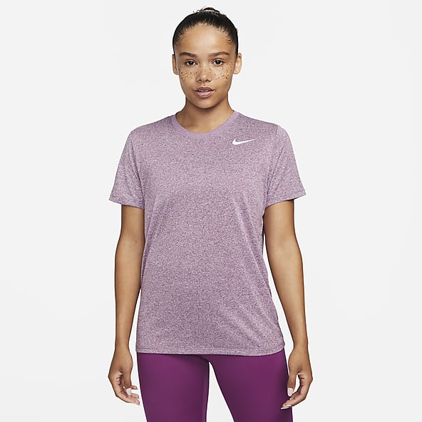 seguro excitación Glosario Womens Purple Tops & T-Shirts. Nike.com