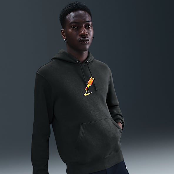Nike Sportswear Club Pullover Fleece Hoodie