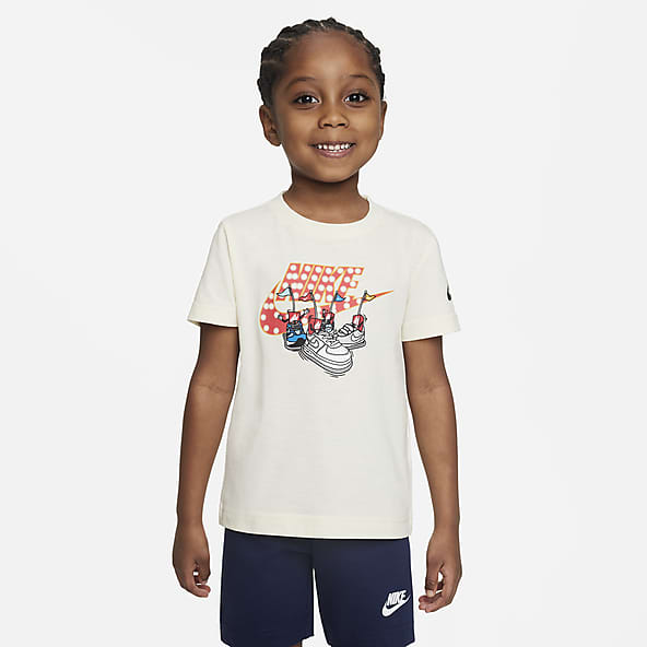 NikeNike Boxy Bumper Cars Tee Toddler T-Shirt